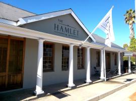 The Hamlet Country Lodge，位于塞雷斯的酒店