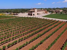 Finca Gomera by Itinerem - Adults Only，位于柳奇马约尔的酒店