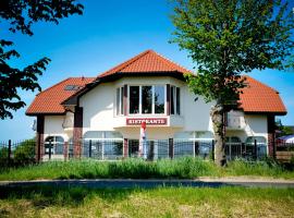 Rezydencja Lux，位于雷瓦的酒店