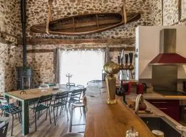 Gite de la Genevrière