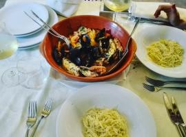 Locanda San Giorgio，位于泰尔莫利的酒店