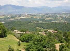 Montanari Agrivillage，位于纳尔尼的酒店