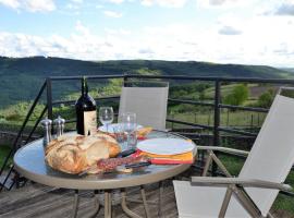 La Colline du Chat Perche，位于Connac的酒店