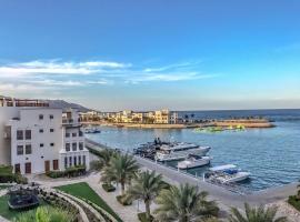Apartment in Jebel Sifah，位于希法的海滩短租房