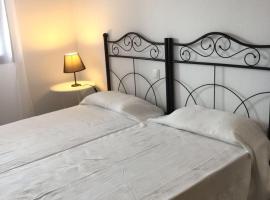 Apartamentos Arcos Costa Cálida，位于阿桂拉斯的酒店