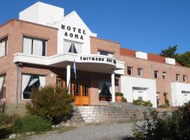 Hotel Terrazas del Rincon，位于梅洛的酒店