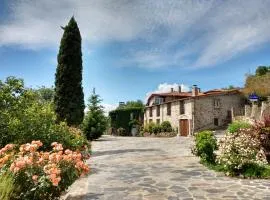 Casa dos Muros turismo rural y actividades en la Ribeira Sacra