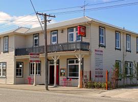 TurkeyRed Hotel，位于格雷敦的酒店