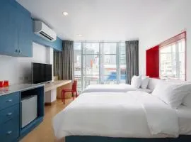 128 room and massage