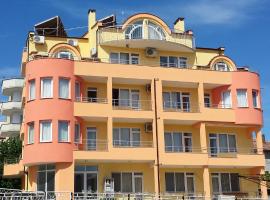 Zlatevi Guest House，位于奥布佐尔的酒店