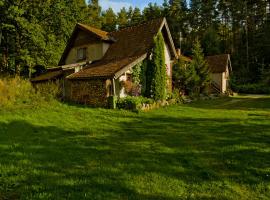 Kociol Duzy 24，位于Kocioł的乡村别墅
