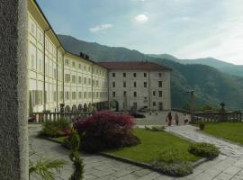 Albergo San Giovanni，位于Campiglia Cervo的酒店