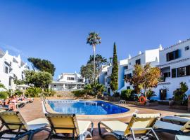 Aparthotel Nelva Resort，位于卡拉恩波特的酒店