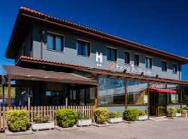 A Feira Posada，位于奥维罗的酒店