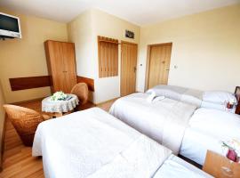 Malibu Kalisz，位于Kościelna Wieś的酒店