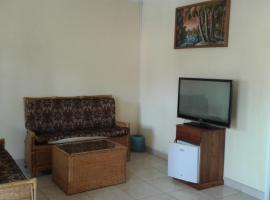 Atlantico Bissau Hotel，位于Bissau的酒店