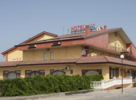 Libero Hotel，位于曼达托里乔码头的酒店