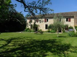 Maison de Bastien，位于Lugon et l’Ile du Carney的住宿加早餐旅馆