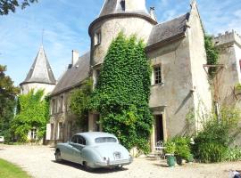 La chambre de la Tour，位于Lugon et l’Ile du Carney的酒店