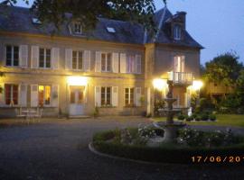 La Part des Anges，位于Rubercy的酒店