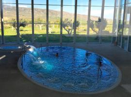 Hotel Balneario de Gravalos，位于Grávalos的酒店