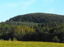 Agroturystyka Zacisze Czarna Owca，位于Brzeżanka的酒店