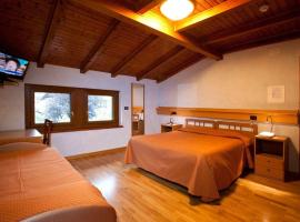 Hotel La Scheggia，位于大圣玛丽亚的酒店