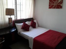 Miss Emily's Place，位于蒙罗维亚的酒店