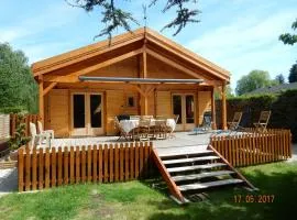 Chalet au Domaine de la Goujonne