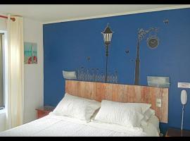 Hotel Copiapo Suites，位于科皮亚波的酒店