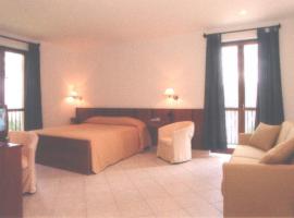 Tenuta Larenzania，位于多利亚尼的酒店