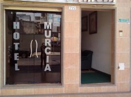 Hotel Murcia，位于瓜亚基尔的酒店