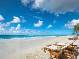Sandals Barbados All Inclusive - Couples Only，位于基督教堂市的酒店