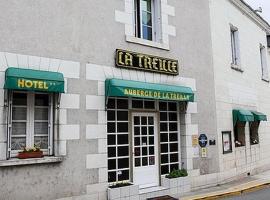 特雷勒奥贝格酒店，位于圣马丹勒博的酒店