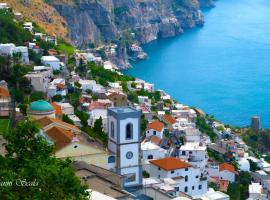 Albadamare Boutique Hotel，位于普莱伊亚诺的酒店