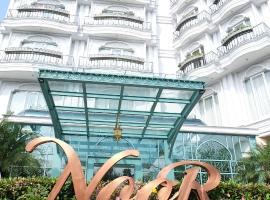 努尔酒店，位于万隆省府大楼附近的酒店