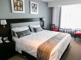 Apart Hotel Petit Palace Suites，位于利马的酒店