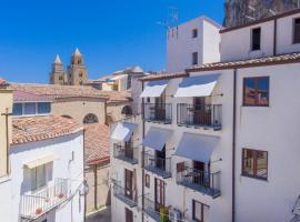 Cefalu in Blu，位于切法卢的酒店