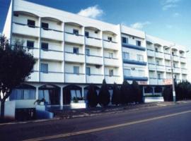 Hotel Provincia Flex de Barracão Express，位于Barracão的酒店