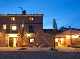 Mas de León，位于Cortes de Arenoso的酒店