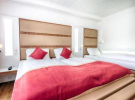 森纳特酒店，位于多特蒙德的酒店