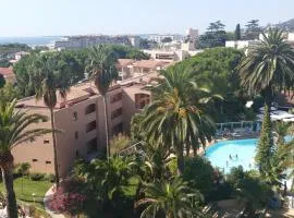 Appartement T2 de standing au pied des plages