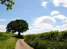 Blue Water Breaks - Dawlish Warren，位于道利什的酒店