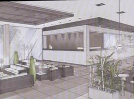 Agh Arenal，位于卡耐特蒂贝兰格的酒店
