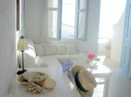 Studios Anemomilos，位于阿斯提帕莱亚镇的酒店