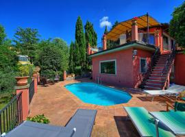 Casa Vania by PosarelliVillas，位于唐尼尼的酒店