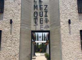 Hospedaje El Mezquite，位于特基斯基亚潘的酒店