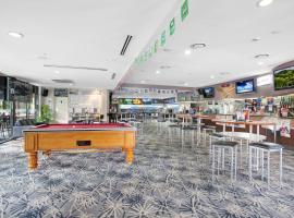 盖茨黑德小酒馆及汽车旅馆，位于查尔斯敦的酒店