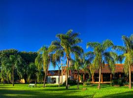 Hotel Texacao do Cavera，位于阿莱格雷特的酒店