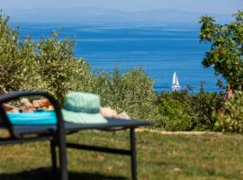 Adorable Cottage，位于Oključna的酒店